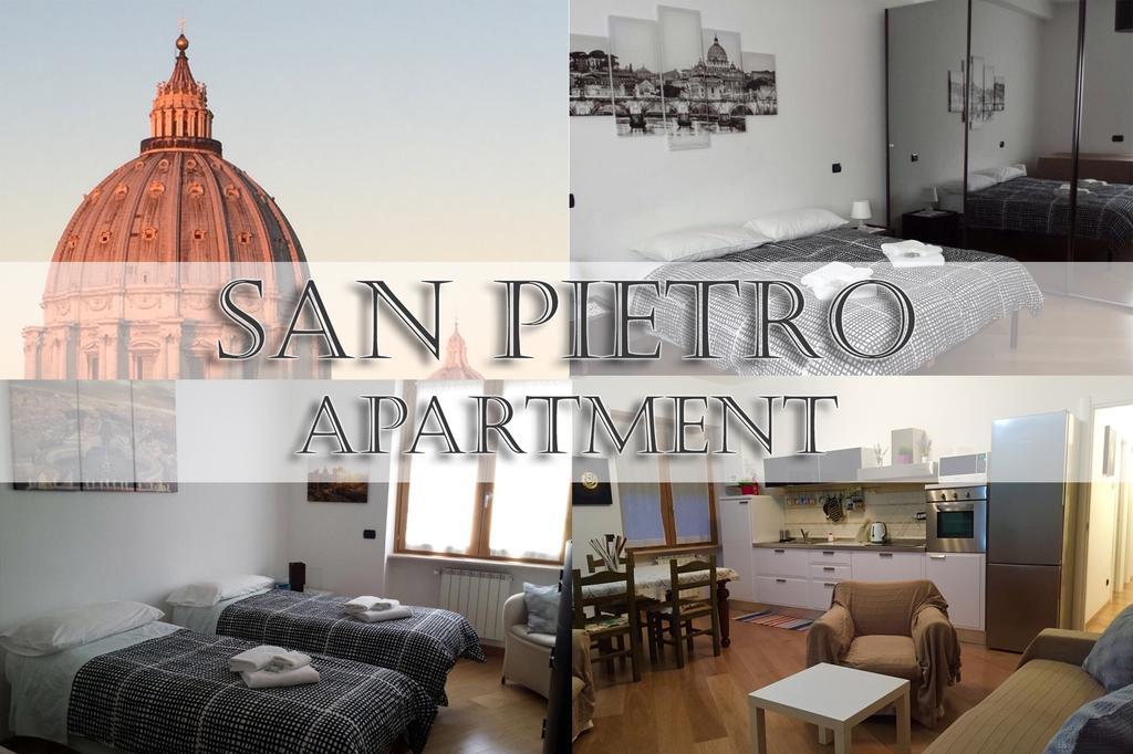 Appartamento San Pietro *